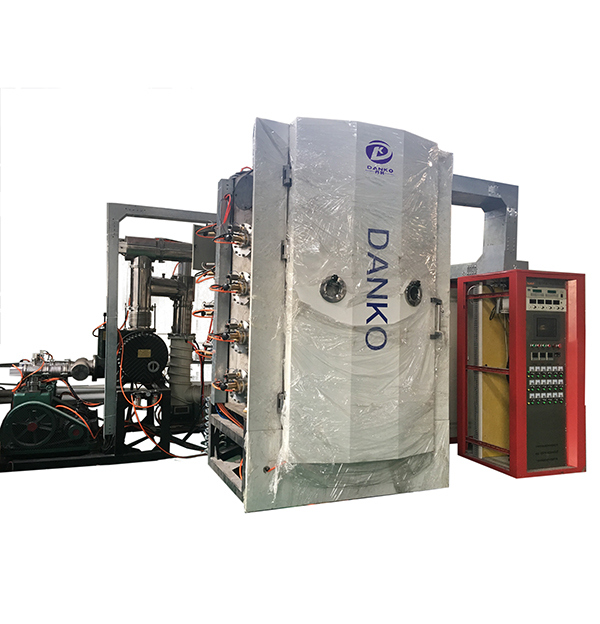 Hogyan szabályozza a többíves ionbevonatoló gép a lerakódási sebességet és a filmvastagság egyenletességét összetett geometriákon?